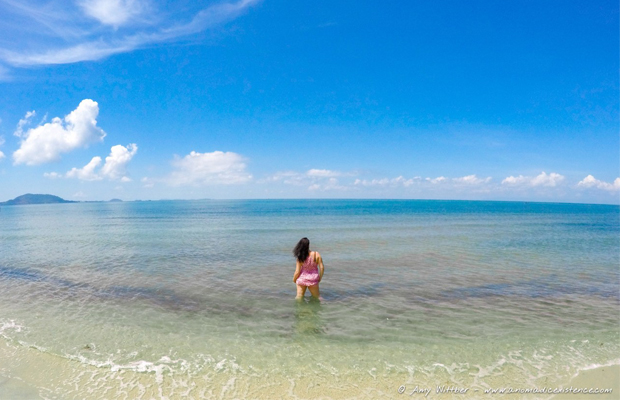 Kep Beach Kep Beach View